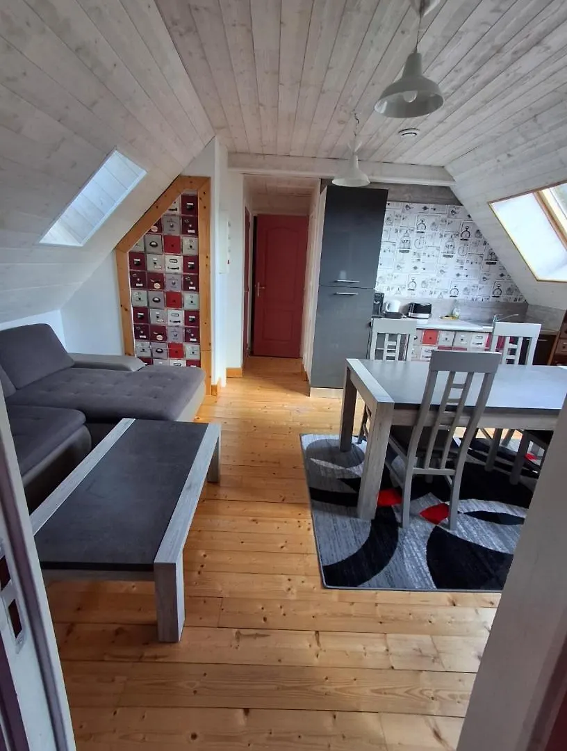 Bed and Breakfast Les Roses Des Bois à Murat-le-Quaire France